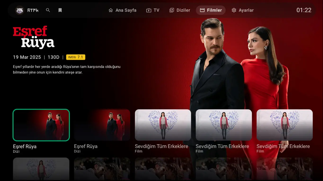 Film Kataloğu